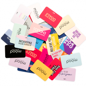 Promotrendz product Mood® Motivation Cards (10 Pack)