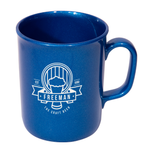 Promotrendz product Spectra Reclaimed Plastic Mug