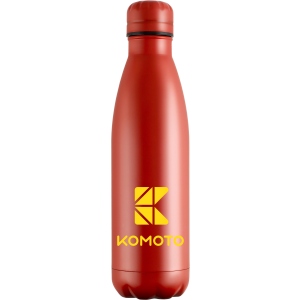Promotrendz product Mood Vacuum Bottle - Powder Coated