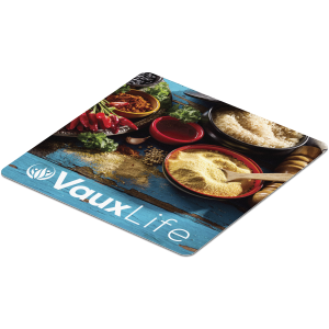 Promotrendz product Never Tear Paper Coaster