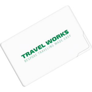 Promotrendz product Mint Container - Credit Card