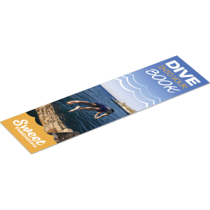 Promotrendz product FSC® Card Bookmark