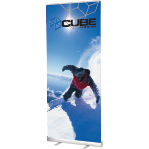 Promotrendz product Express Banner (Budget Material)