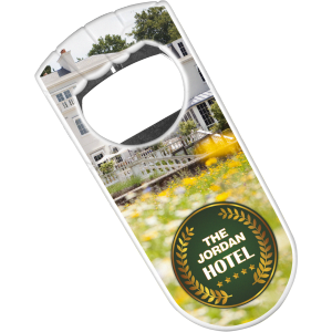 Promotrendz product Fist Shape Bottle Opener