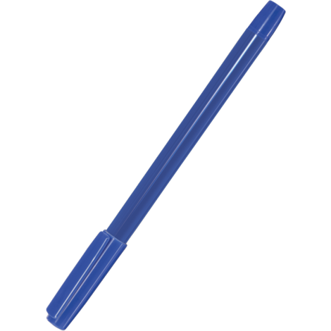 Blue color selection