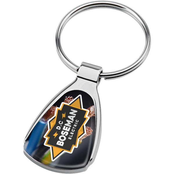 Aura Keyring