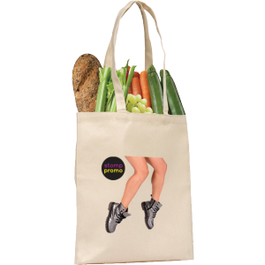 Promotrendz product Berkley 7oz Cotton Tote Bag