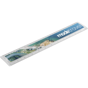 Promotrendz product Picto 30cm / 12 inch Ruler