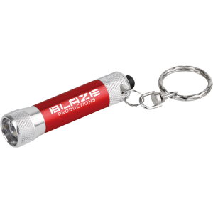 Promotrendz product Lumino Torch Keyring