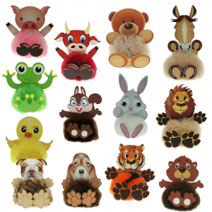 Promotrendz product AB5 Animal Bugs