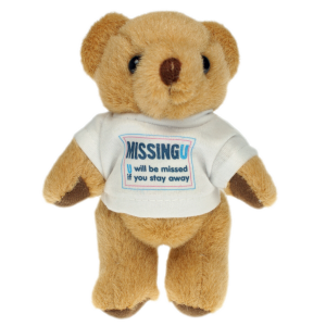 Promotrendz product Honey Bear 13cm T-Shirt