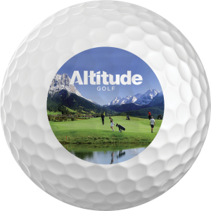 Promotrendz product Protech LogoBalls - Infinity