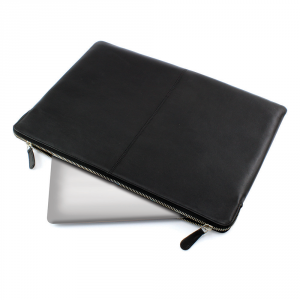 Promotrendz product Sandringham Nappa Leather Lap Top Case