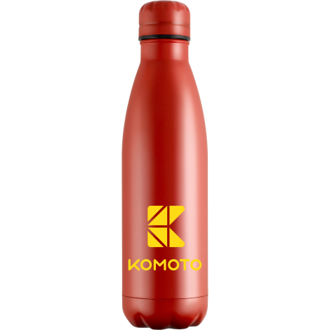 Mood Vacuum Bottle - Powder Coated