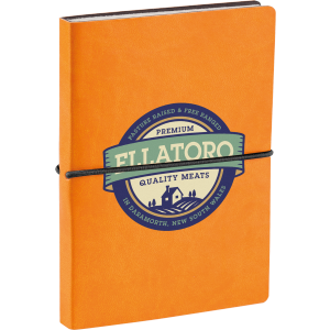 Promotrendz product Siena Notebook