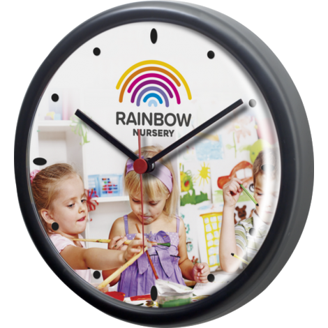 Icon Wall Clock