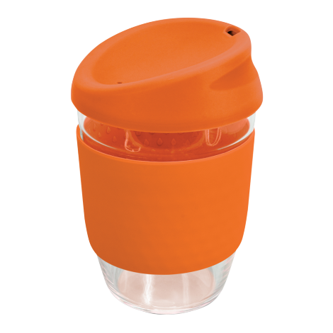 Orange color selection