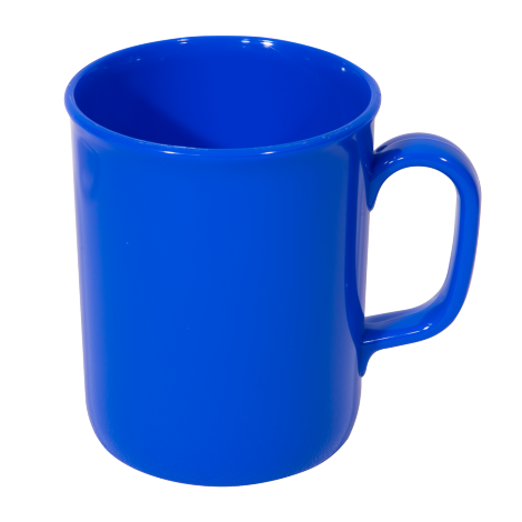 Blue color selection