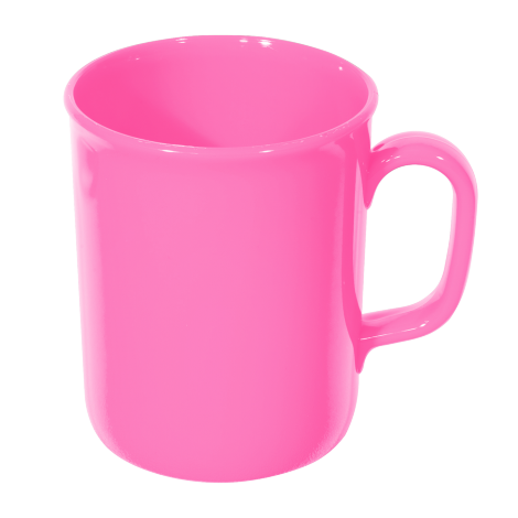 Pink color selection