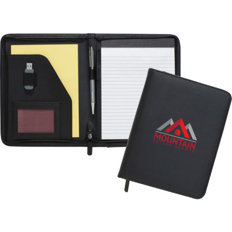 Dartmouth A5 Conference Folder - No Zip