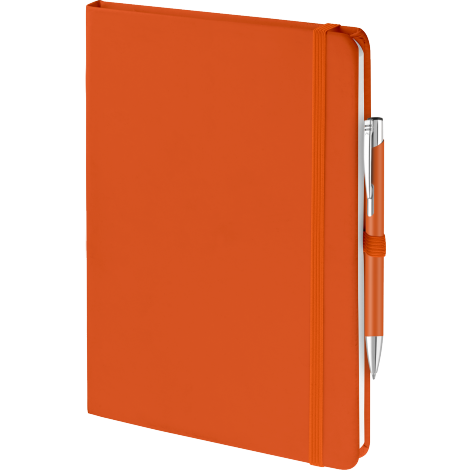 Orange color selection