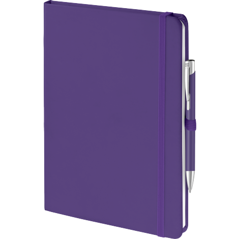 Purple color selection