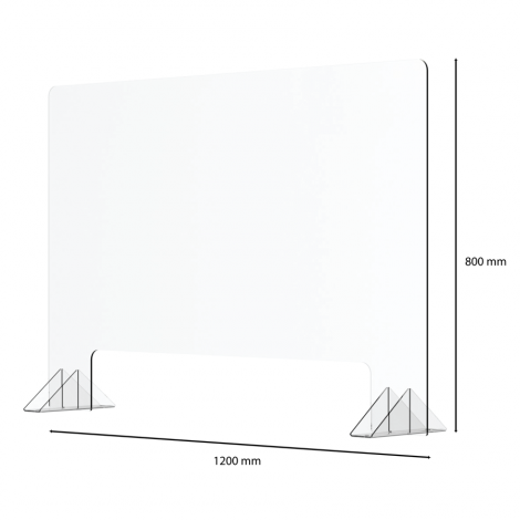 Acrylic Guards 1200 x 800 x 5mm