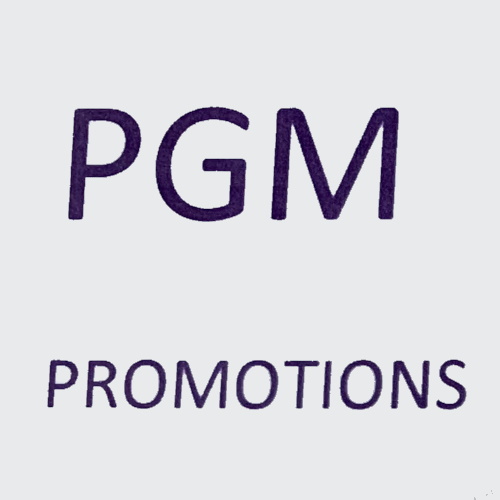 PGM PROMOTIONS Logo