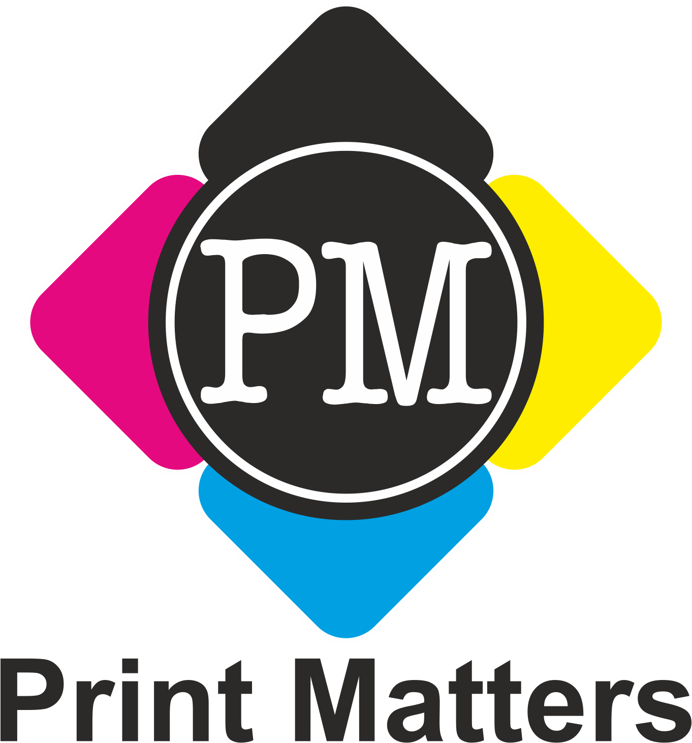 Print Matters Kent Ltd Logo